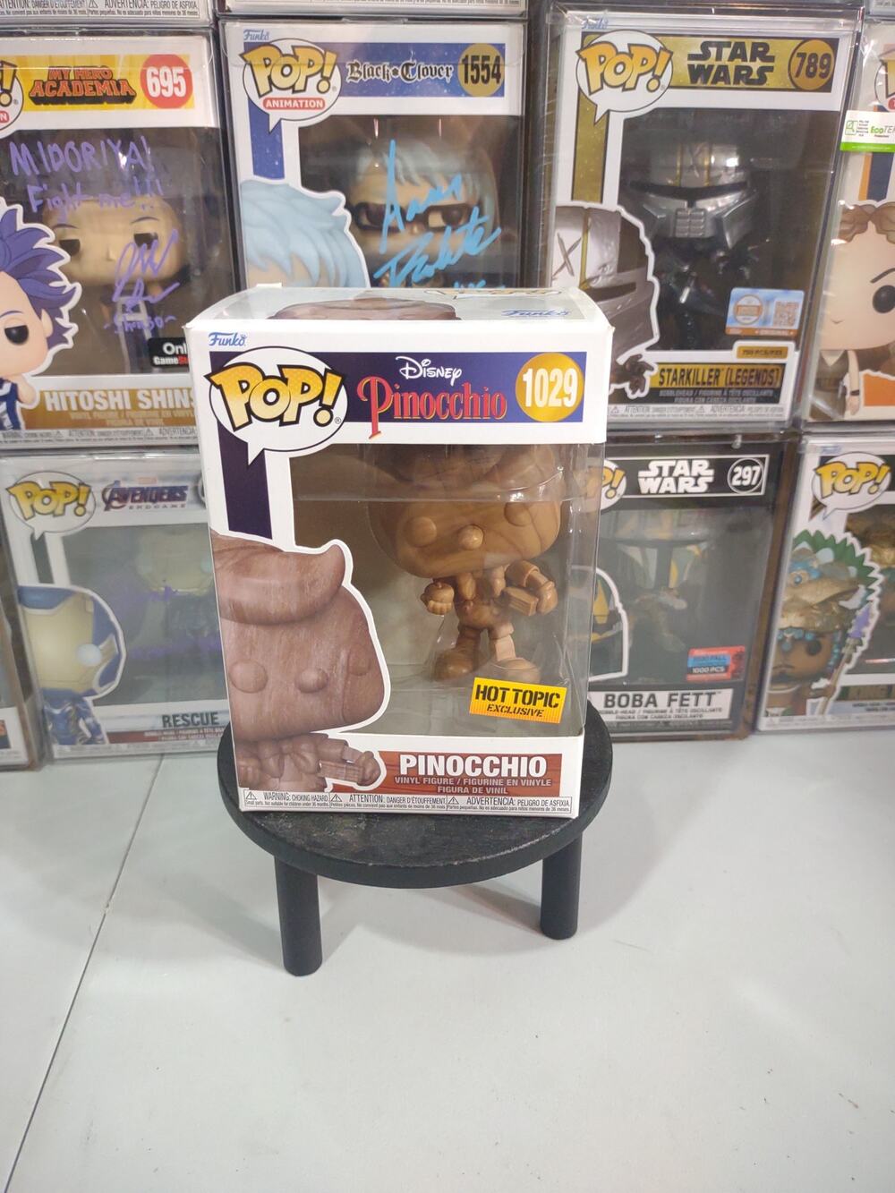 Pinocchio 1029